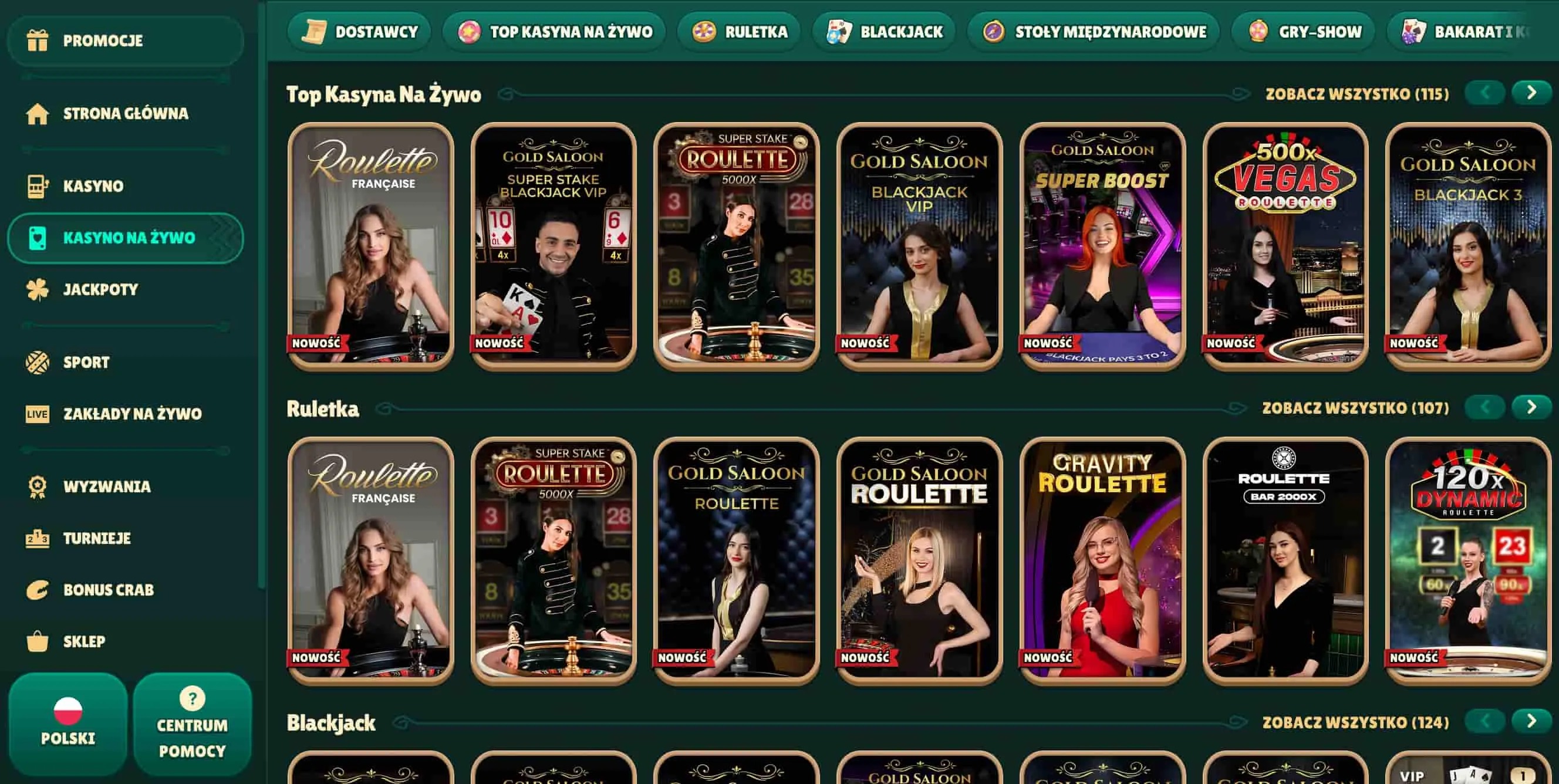 Graj w GoKong Kasyno — panorama dostępnej rozrywki Graj w GoKong Kasyno — panorama dostępnej rozrywki